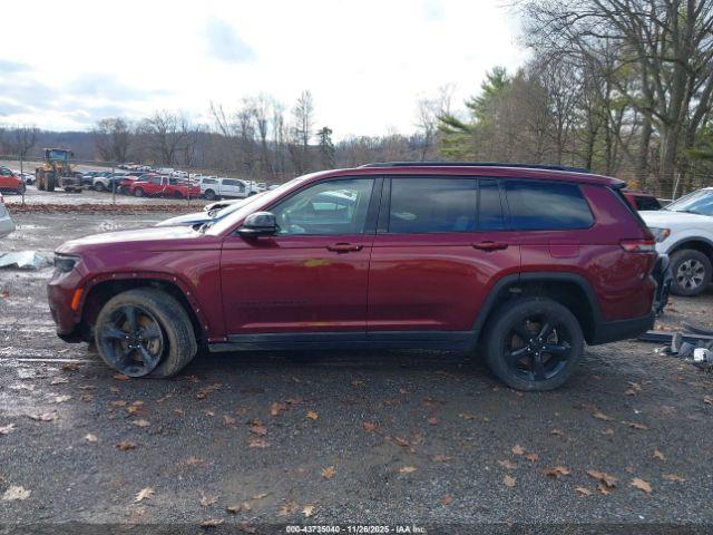 Jeep Grand Cherokee Altitude 4x4 Image 13