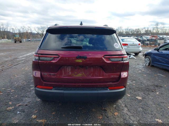 Jeep Grand Cherokee Altitude 4x4 Image 17