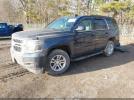 Chevrolet Tahoe 4wd Lt Image 19