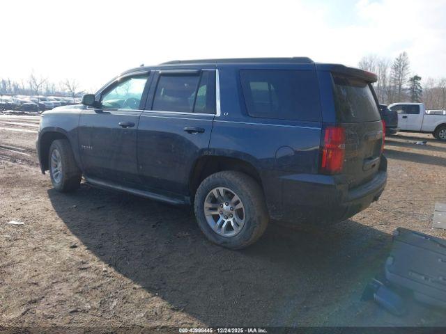 Chevrolet Tahoe 4wd Lt Image 2