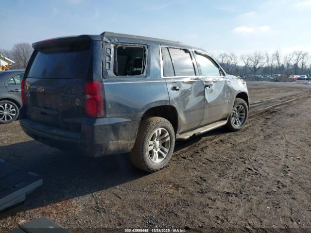 Chevrolet Tahoe 4wd Lt Image 20