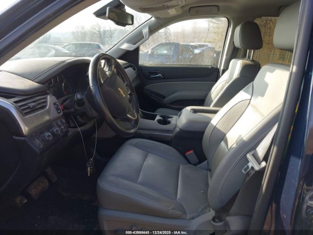 Chevrolet Tahoe 4wd Lt Image 18