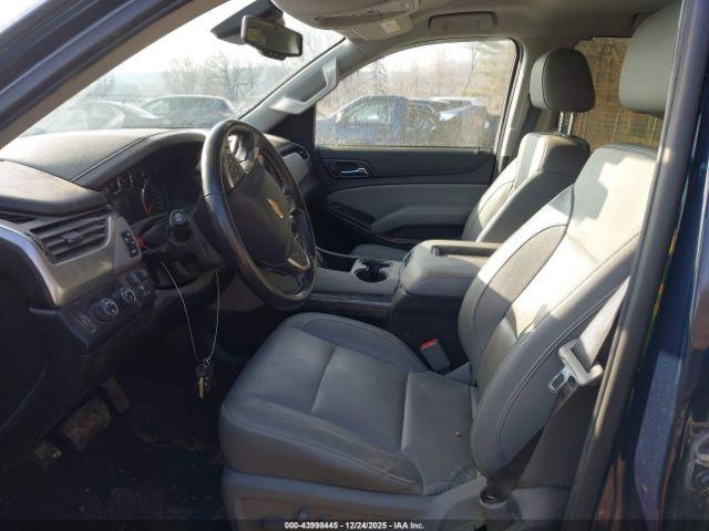 Chevrolet Tahoe 4wd Lt Image 18