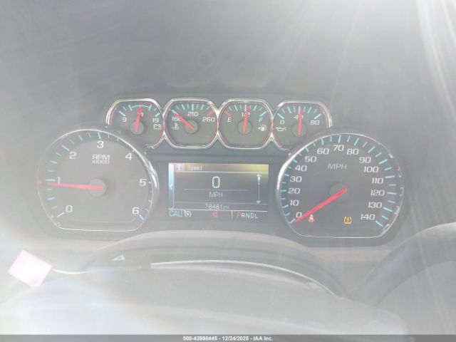 Chevrolet Tahoe 4wd Lt Image 5