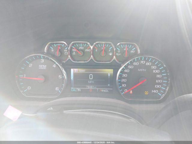 Chevrolet Tahoe 4wd Lt Image 5