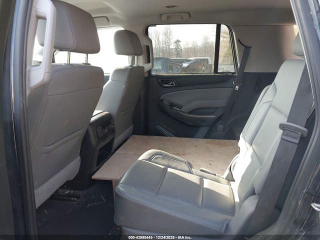 Chevrolet Tahoe 4wd Lt Image 8