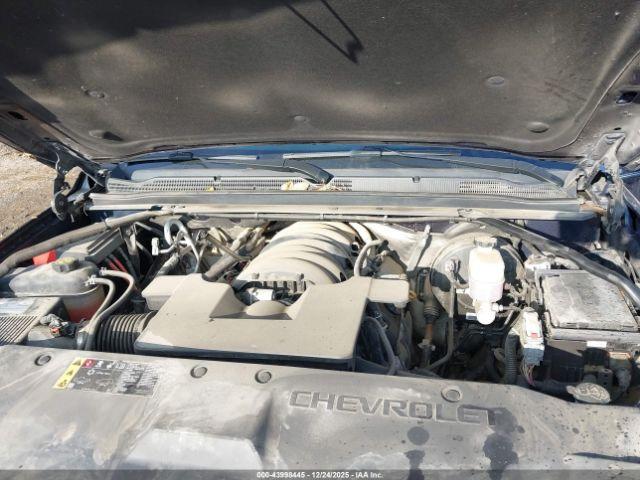 Chevrolet Tahoe 4wd Lt Image 4