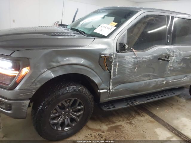 Ford F-150 Tremor Image 11