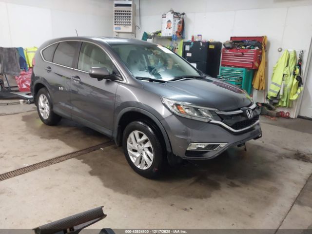 Honda CR-V Ex Image 1