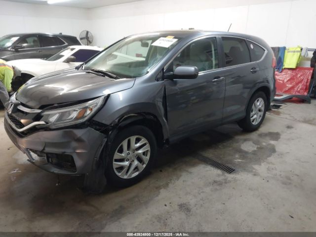 Honda CR-V Ex Image 5