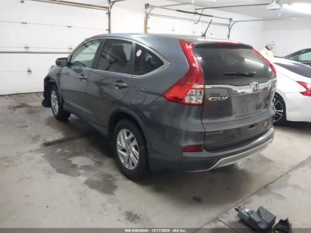 Honda CR-V Ex Image 6