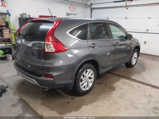 Honda CR-V Ex Image 7