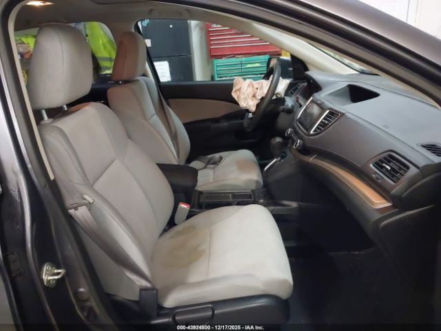 Honda CR-V Ex Image 4