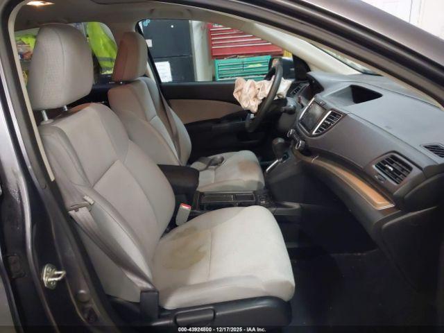 Honda CR-V Ex Image 4