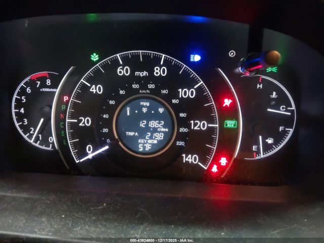 Honda CR-V Ex Image 9