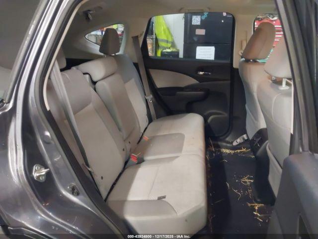 Honda CR-V Ex Image 10