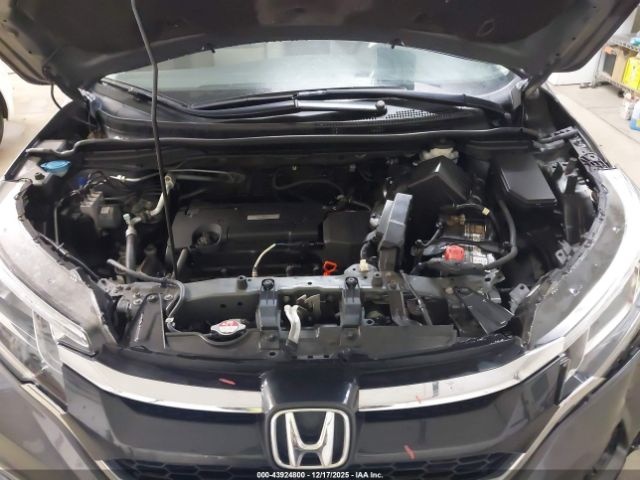 Honda CR-V Ex Image 12