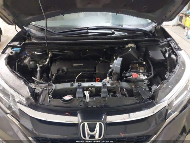 Honda CR-V Ex Image 12