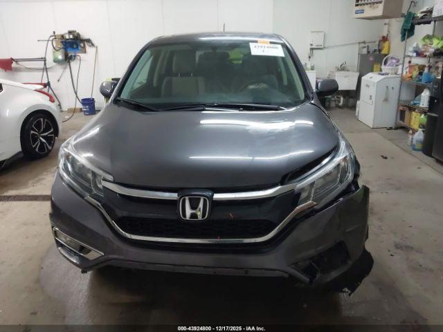 Honda CR-V Ex Image 3
