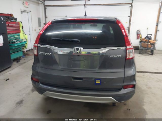 Honda CR-V Ex Image 17