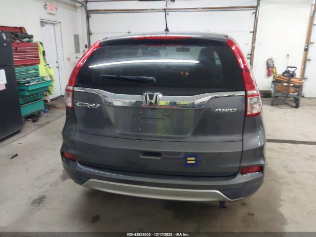 Honda CR-V Ex Image 17