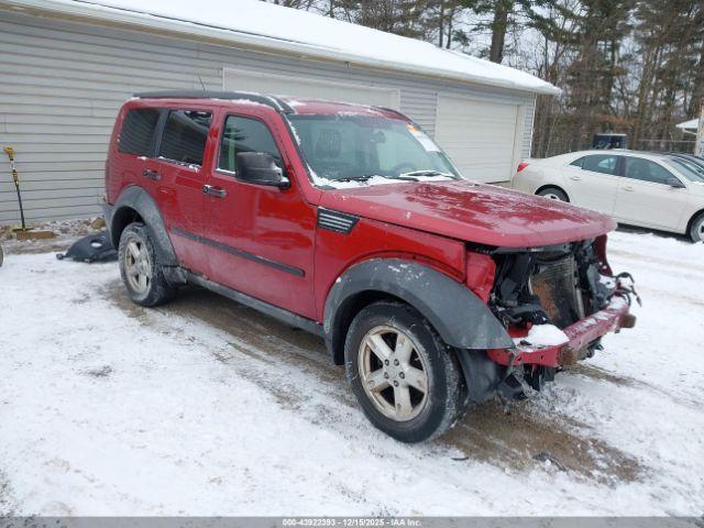  Salvage Dodge Nitro