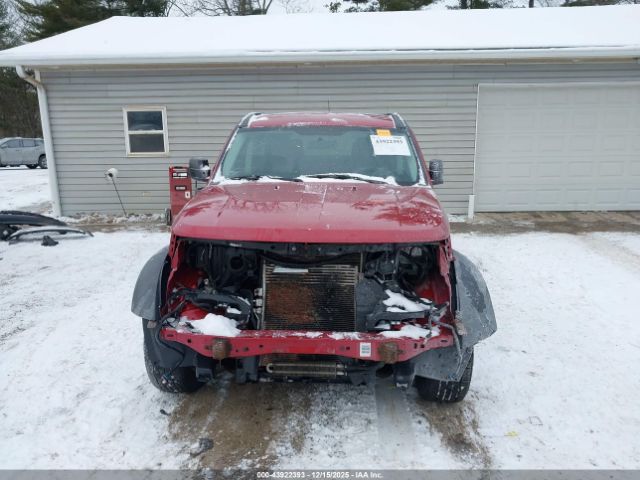 Dodge Nitro Sxt Image 9