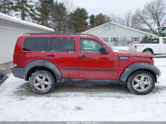 Dodge Nitro Sxt Image 13