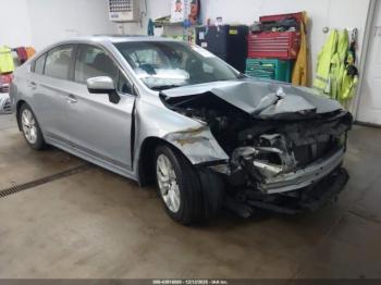  Salvage Subaru Legacy