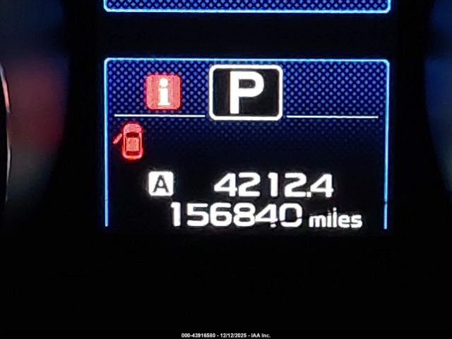 Subaru Legacy 2.5i Premium Image 12