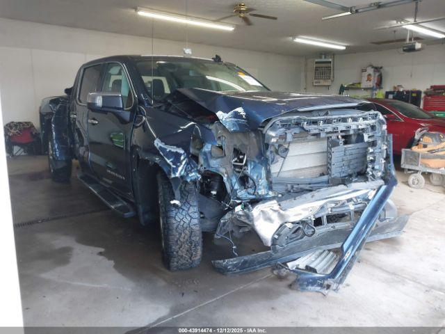  Salvage GMC Sierra 1500