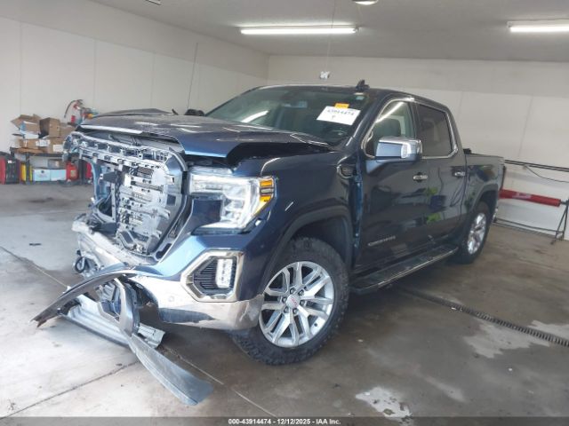 GMC Sierra 1500 4wd  Short Box Slt Image 3