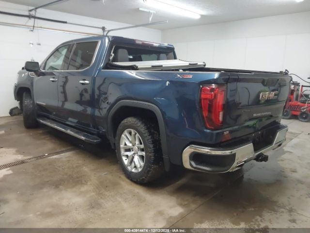 GMC Sierra 1500 4wd  Short Box Slt Image 5
