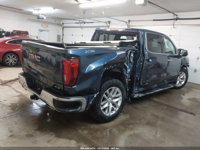 GMC Sierra 1500 4wd  Short Box Slt Image 8