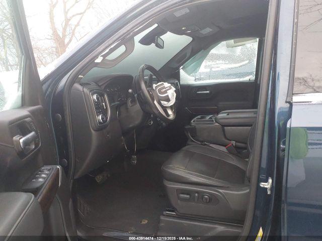 GMC Sierra 1500 4wd  Short Box Slt Image 17