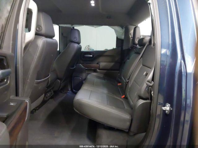 GMC Sierra 1500 4wd  Short Box Slt Image 9