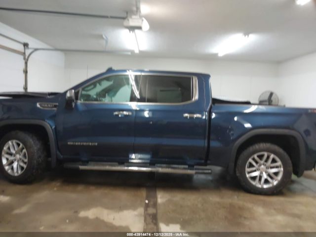 GMC Sierra 1500 4wd  Short Box Slt Image 12