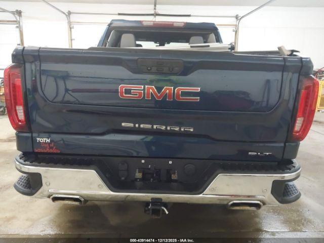 GMC Sierra 1500 4wd  Short Box Slt Image 4