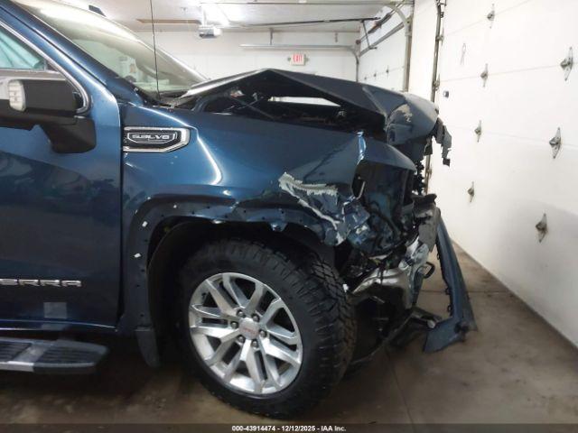 GMC Sierra 1500 4wd  Short Box Slt Image 15