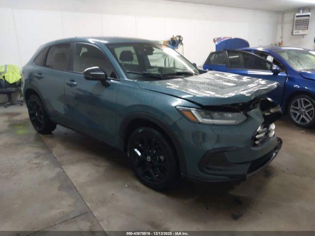  Salvage Honda HR-V
