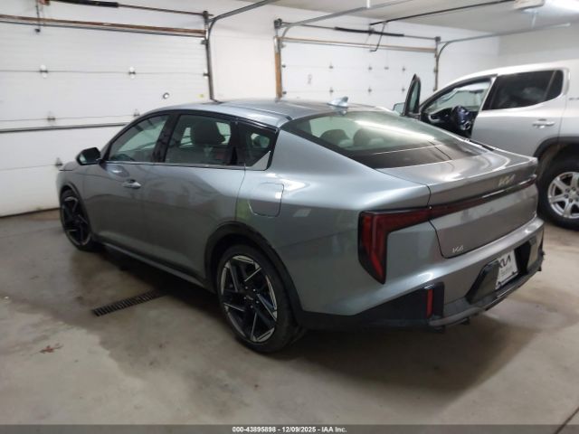 Kia K4 Gt-line Image 4