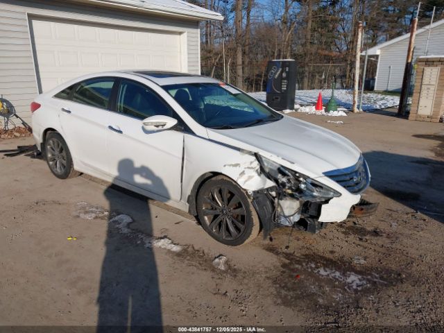 Hyundai SONATA Limited 2.0t Image 1