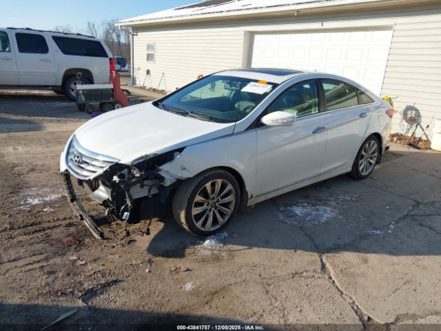 Hyundai SONATA Limited 2.0t Image 2