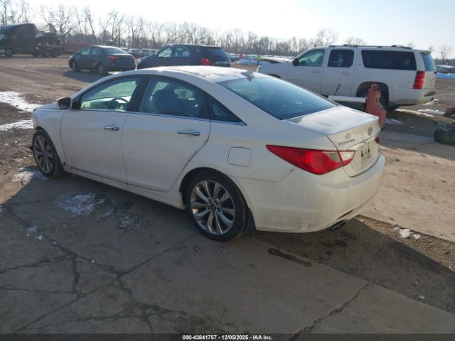 Hyundai SONATA Limited 2.0t Image 3
