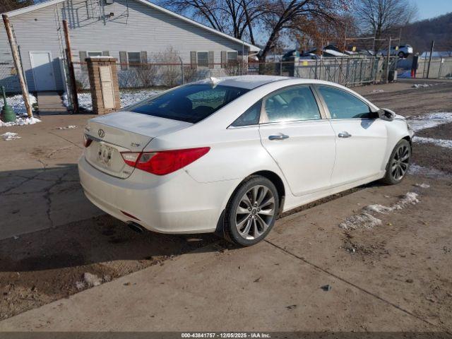 Hyundai SONATA Limited 2.0t Image 5
