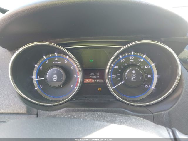 Hyundai SONATA Limited 2.0t Image 19