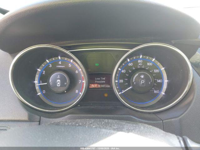 Hyundai SONATA Limited 2.0t Image 19