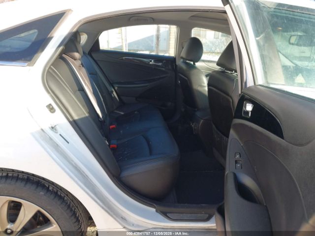 Hyundai SONATA Limited 2.0t Image 7