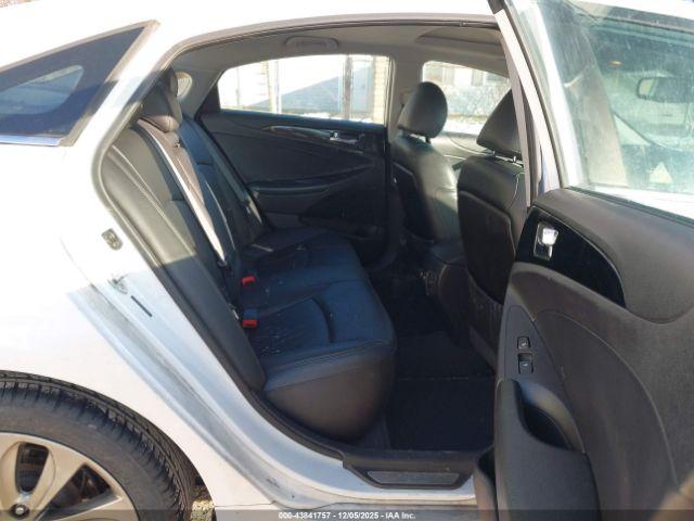 Hyundai SONATA Limited 2.0t Image 7