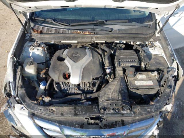 Hyundai SONATA Limited 2.0t Image 9